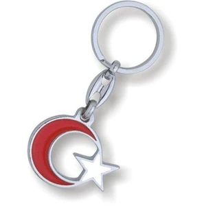 new life promosyon nl Ayyıldız Anahtarlık 24a012