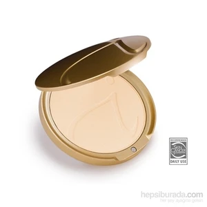 Jane İredale Bisque Pure Pressed Base (Sıkıştırılmış Pudra)