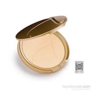 Jane İredale Warm Sienna Pure Pressed (Sıkıştırılmış Pudra)