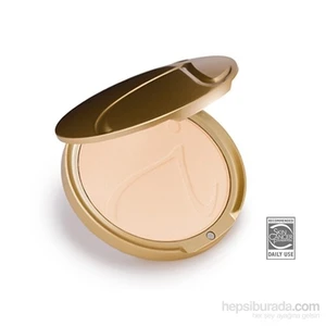 Jane İredale Warm Silk Pure Pressed Base (Sıkıştırılmış Pudra)