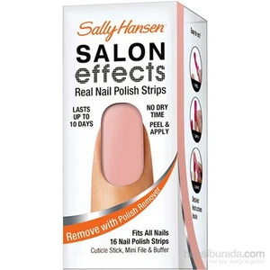 Sally Hansen Salon Effects - Tu Tu Much