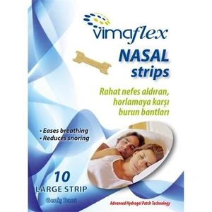 V-Nasal Strips 10'luk