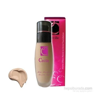 Resist to Acne Foundation 02