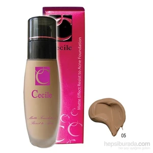 Resist to Acne Foundation 05