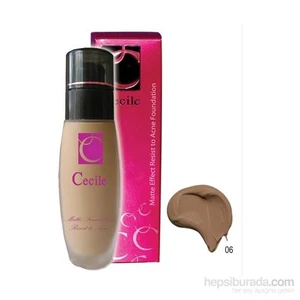 Resist to Acne Foundation 06