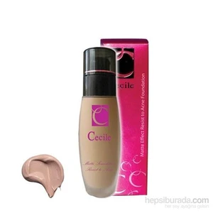 Resist to Acne Foundation 01