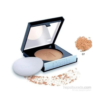 Islak ve Kuru Kullanımlı Pudra / Invisible Wet&Dry Powder 07