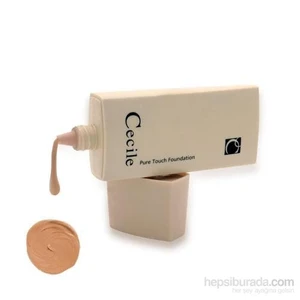 Pure Touch Foundation 03