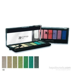 Eyeshadow Palette 02