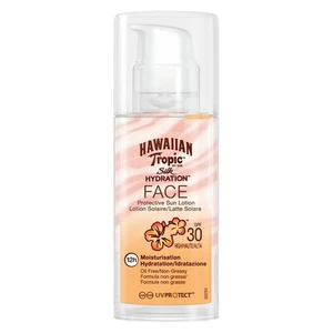 Hawaiian Tropic Silk Hydration Spf 30 Faktör 50 Ml Yüz Koruyucu Güneş Losyonu
