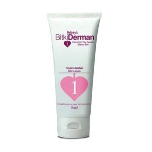 Bitki Derman Tüy Azaltan Bitki Lapası