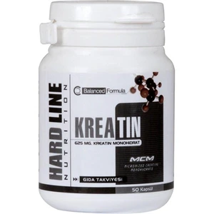 Hardline Nutrition Kreatin ( Creatin ) 50 Kapsul