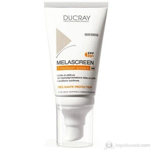DUCRAY Melascreen Photoprotection Light Cream SPF50+ 40 ml
