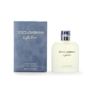 Dolce Gabbana Light Blue Pour Homme Edt 200 Ml Erkek Parfüm
