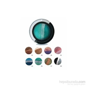 Trio Terracotta Eyeshadow 05