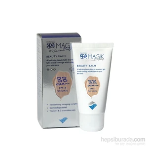 DEAD SEA BB Cream SPF 15 15 ml - Natural