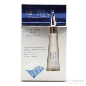 DEAD SEA Age Response Eye Cream 15 ML