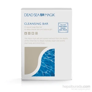 DEAD SEA Cleansing Bar 100 GR