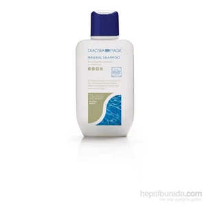 DEAD SEA Mineral Shampoo 330 ML