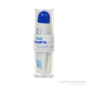 DEAD SEA Fresh'N White 15 ML Fırçalı