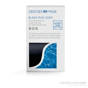 DEAD SEA Black Mud Soap 100 GR