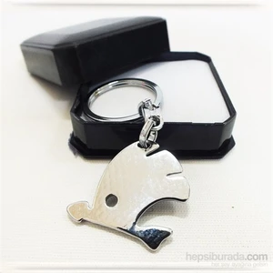 Skoda 3D Metal Anahtarlık 8564