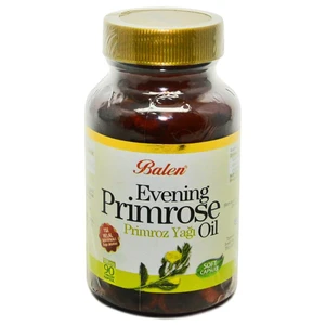 Primroz Yağı Yumuşak Kapsül
