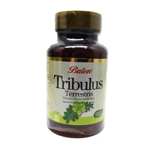 Tribulus Terrestris (Demir Dikeni) Kapsül