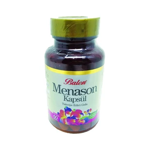 Menason Kapsül 60 Kapsül