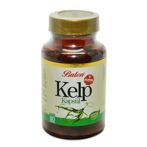 Kelp Selenyum Kapsül 60 Kapsül