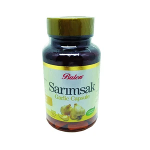 Sarımsak Kapsül