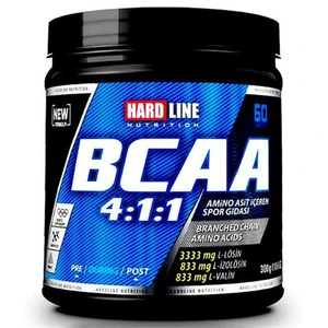 Hardline Bcaa 4:1:1 300 Gr