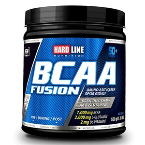 Hardline Bcaa Fusion 500 Gr