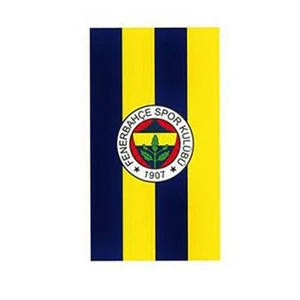 90X135 Fb Logo Kongre Bayrak