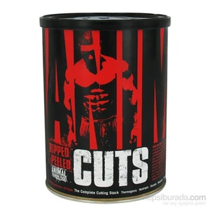 Nutrition Animal Cuts 30 Paket