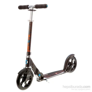 Scooter Siyah SA0034