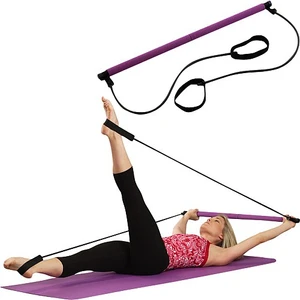 Portable Pilates Egzersiz Çubuğu