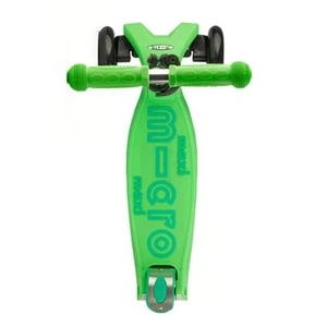 Scooter Maxi Deluxe Yeşil MMD022