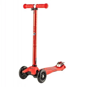 Scooter Maxi Deluxe Kırmızı MMD26