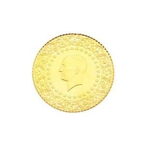 2,5 Altın (Gremse) Eski Tarihli