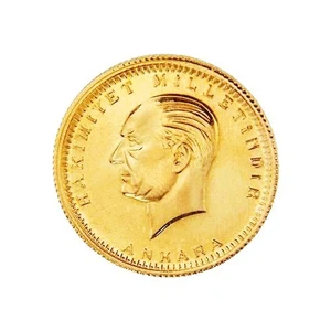 Ata Lira Çeyrek Altın Yeni Tarihli