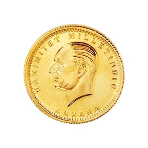 Ata Lira Eski Kulpsuz