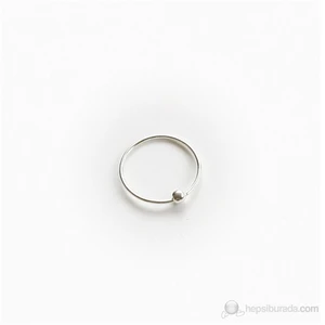 AltınSepeti Gümüş Piercing GMP1254