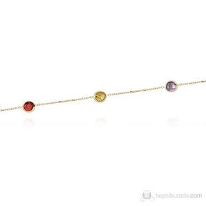 Sıra Taşlı Bileklik