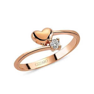 0.09 Karat (H) Rengi Pırlanta Tektaş GZT129
