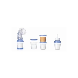 Philips Avent Vıa Yedek Kaplar 10X180ml - Unisex
