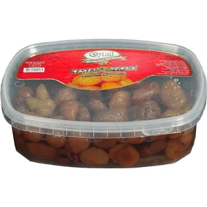 Öztad Bütün Kestane Şekeri (Duble) 1000 Gr Kase