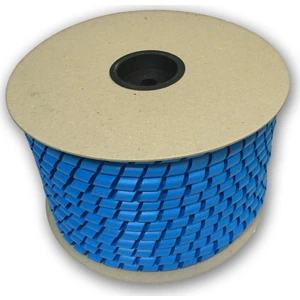 Kablo Toplama Spirali 40 mm Mavi 25 m