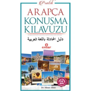 Ensar Neşriyat Pratik Arapça Konuşma Kılavuzu