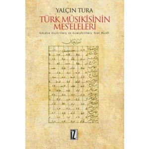 Türk Musıkisinin Mes’eleleri (Ciltli)